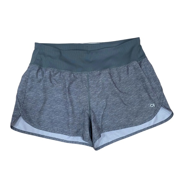 GAP Pants - Gap Fit Sage Eucalyptus Green Athletic Shorts Women’s Size Medium